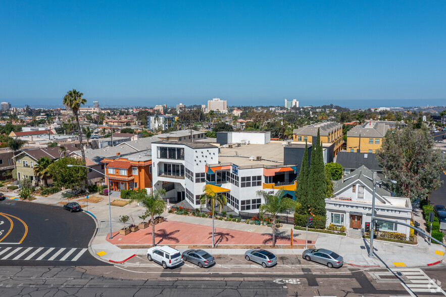 4080 Centre St, San Diego, CA for sale - Building Photo - Image 1 of 1