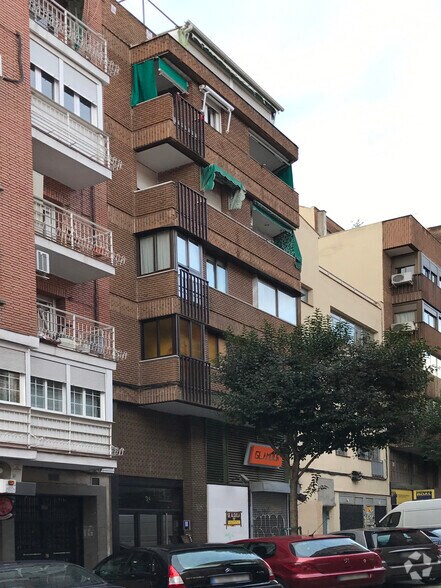 calle canillas 2 madrid