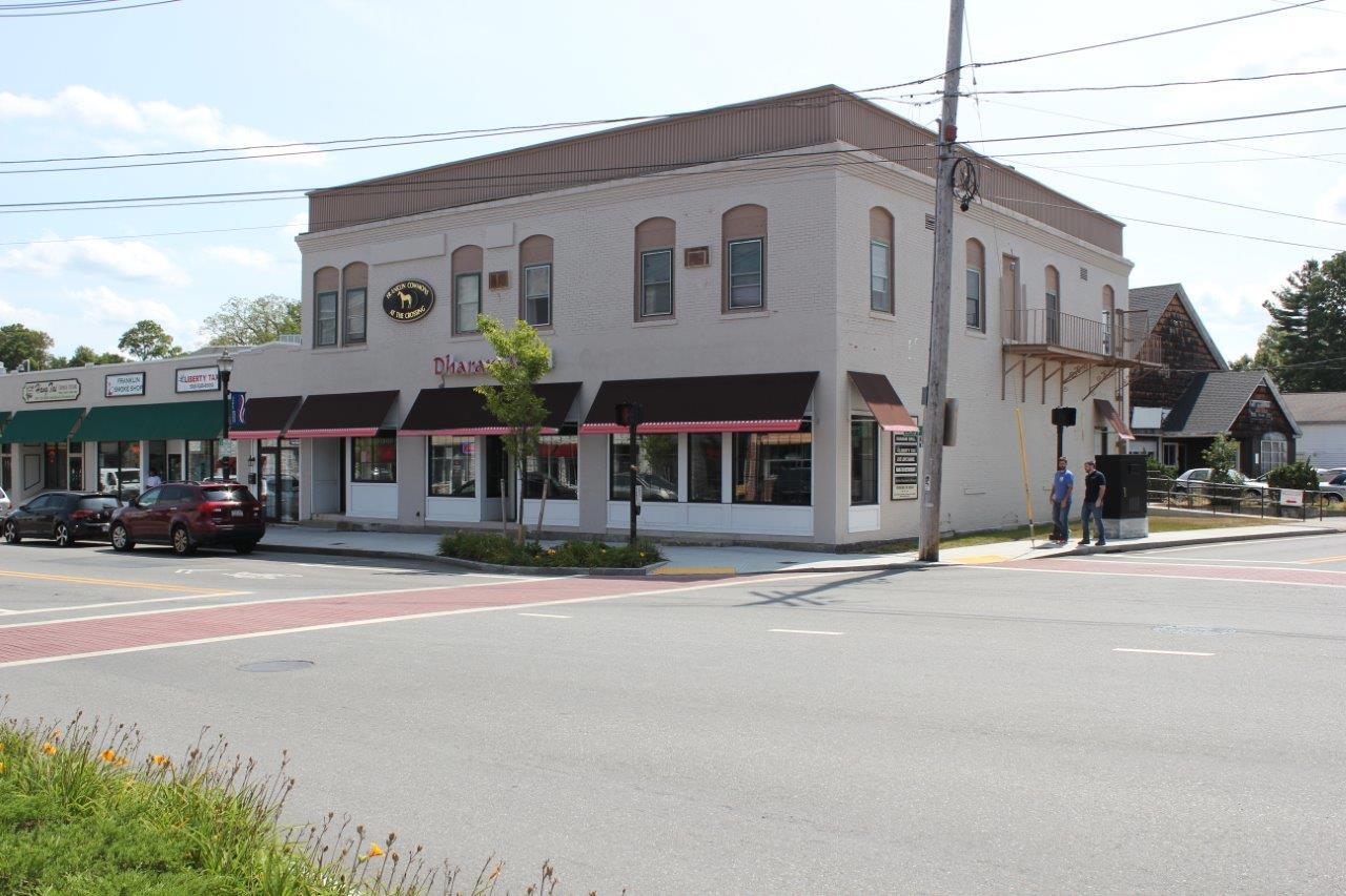 12-36 E Central St, Franklin, MA for lease Building Photo- Image 1 of 11