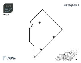 5710 Lyndon B Johnson Fwy, Dallas, TX for lease Floor Plan- Image 1 of 1