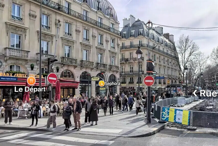 Retail in Paris for lease - Building Photo - Image 2 of 6