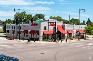 More details for 5990 Dempster St, Morton Grove, IL - Retail for Lease