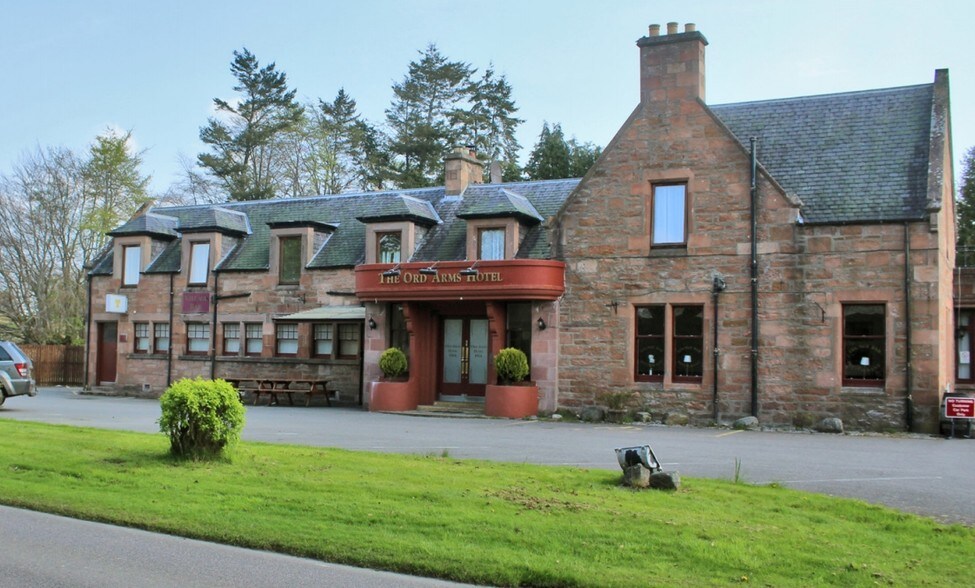 Muir of Ord, Muir Of Ord for sale - Primary Photo - Image 3 of 6