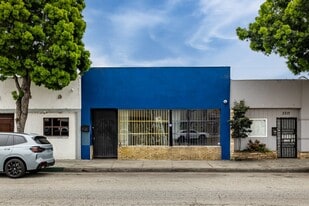 3311 W Beverly Blvd, Montebello CA - Warehouse