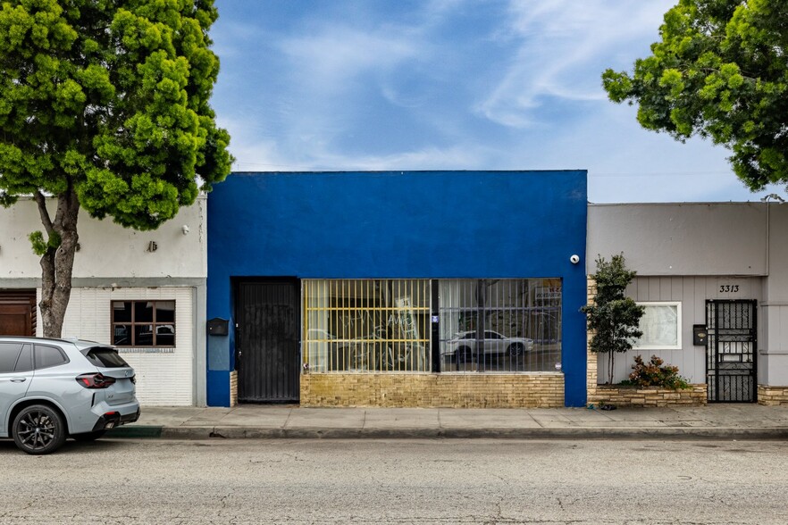 3311 W Beverly Blvd, Montebello, CA for sale - Building Photo - Image 1 of 30