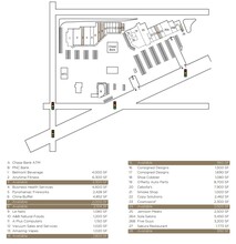 5800-6022 W Jefferson Blvd, Fort Wayne, IN for lease Site Plan- Image 1 of 1