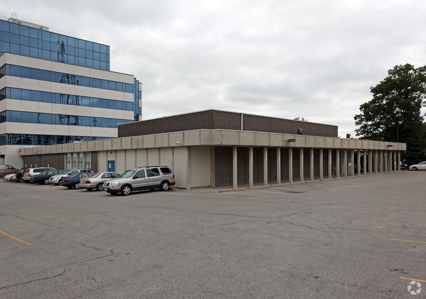 1100 Millwood Rd, Toronto, ON for lease - Building Photo - Image 2 of 2