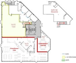 611 Anton Blvd, Costa Mesa, CA for lease Floor Plan- Image 1 of 1