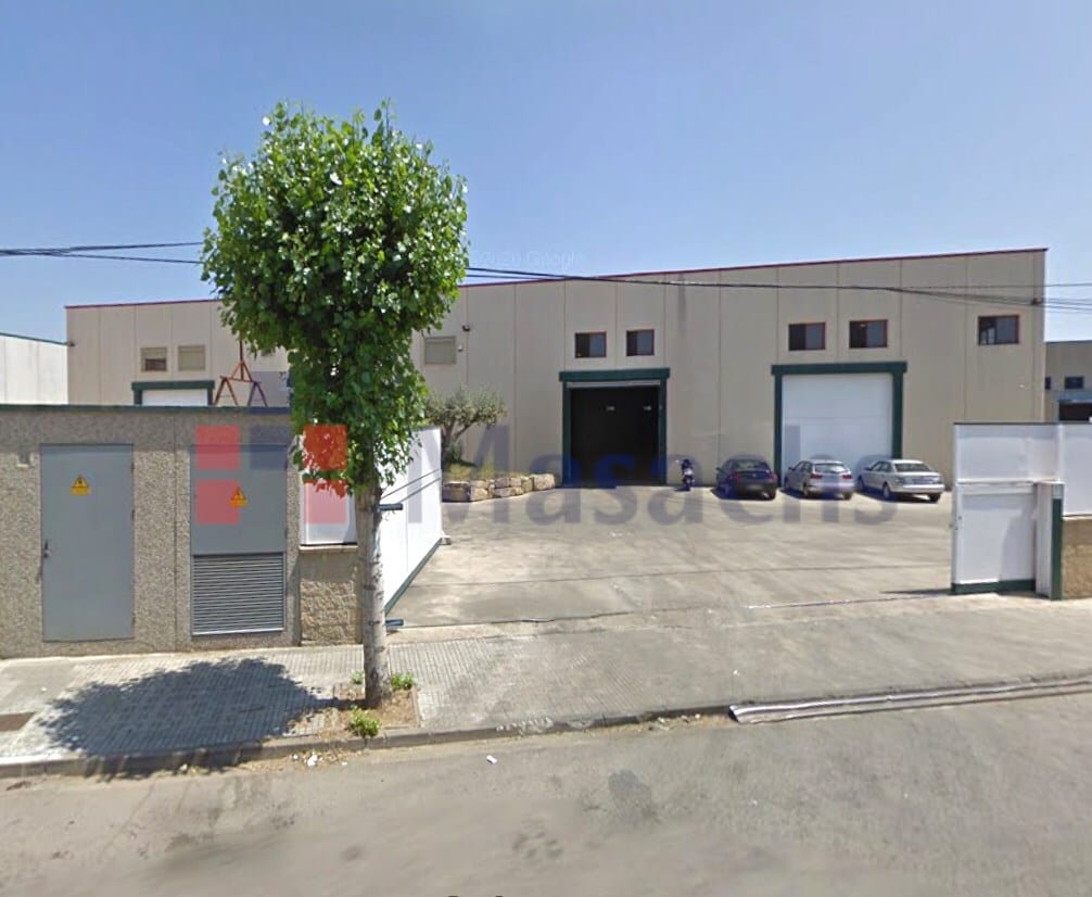 Industrial in Sant Feliu de Buixalleu, Gerona for lease Building Photo- Image 1 of 10