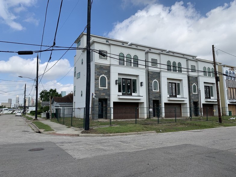 1612 Sampson St, Houston, TX for sale - Primary Photo - Image 1 of 1