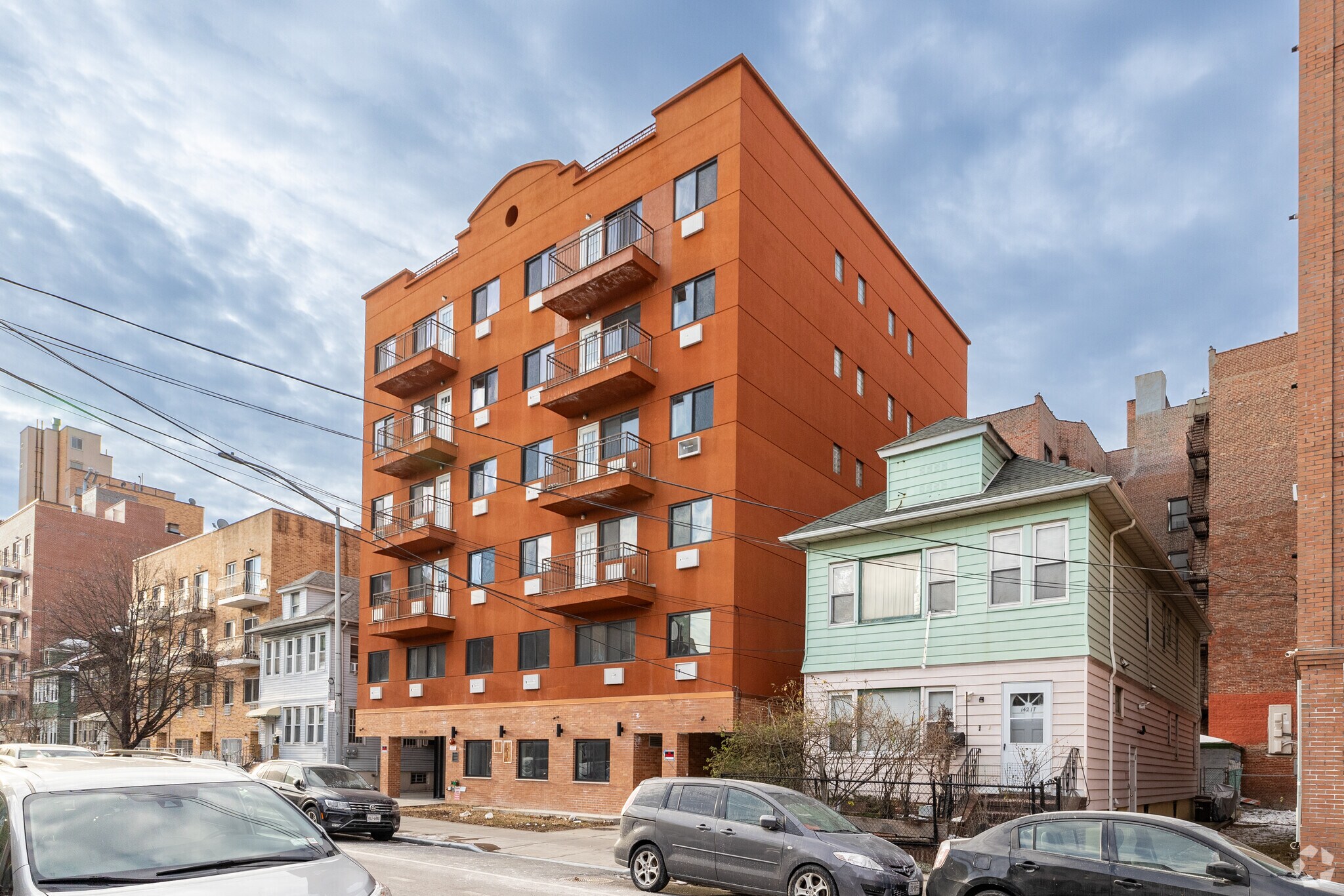 142-15 Cherry Ave, Flushing, NY for sale Primary Photo- Image 1 of 1