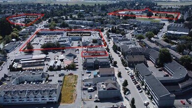 4876 Delta St, Delta, BC - AERIAL  map view