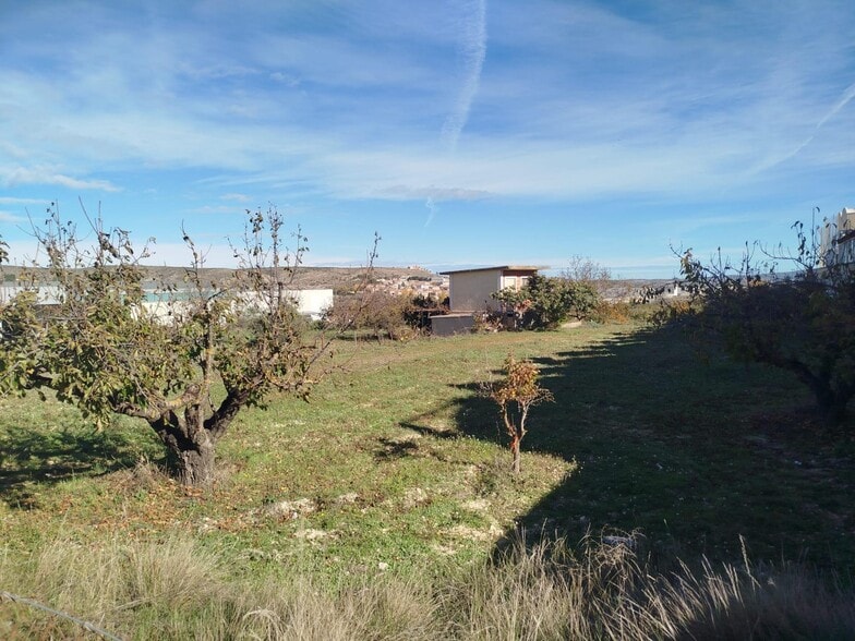 Carrer Comarca de la Costera, 9, Bocairent, Valencia for sale - Site Plan - Image 2 of 3