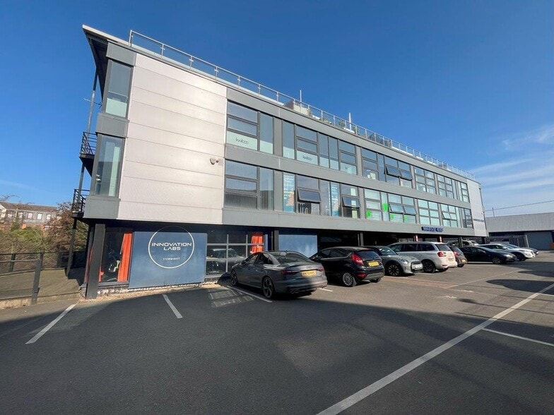 Prentice Rd, Stowmarket for lease - Building Photo - Image 2 of 6