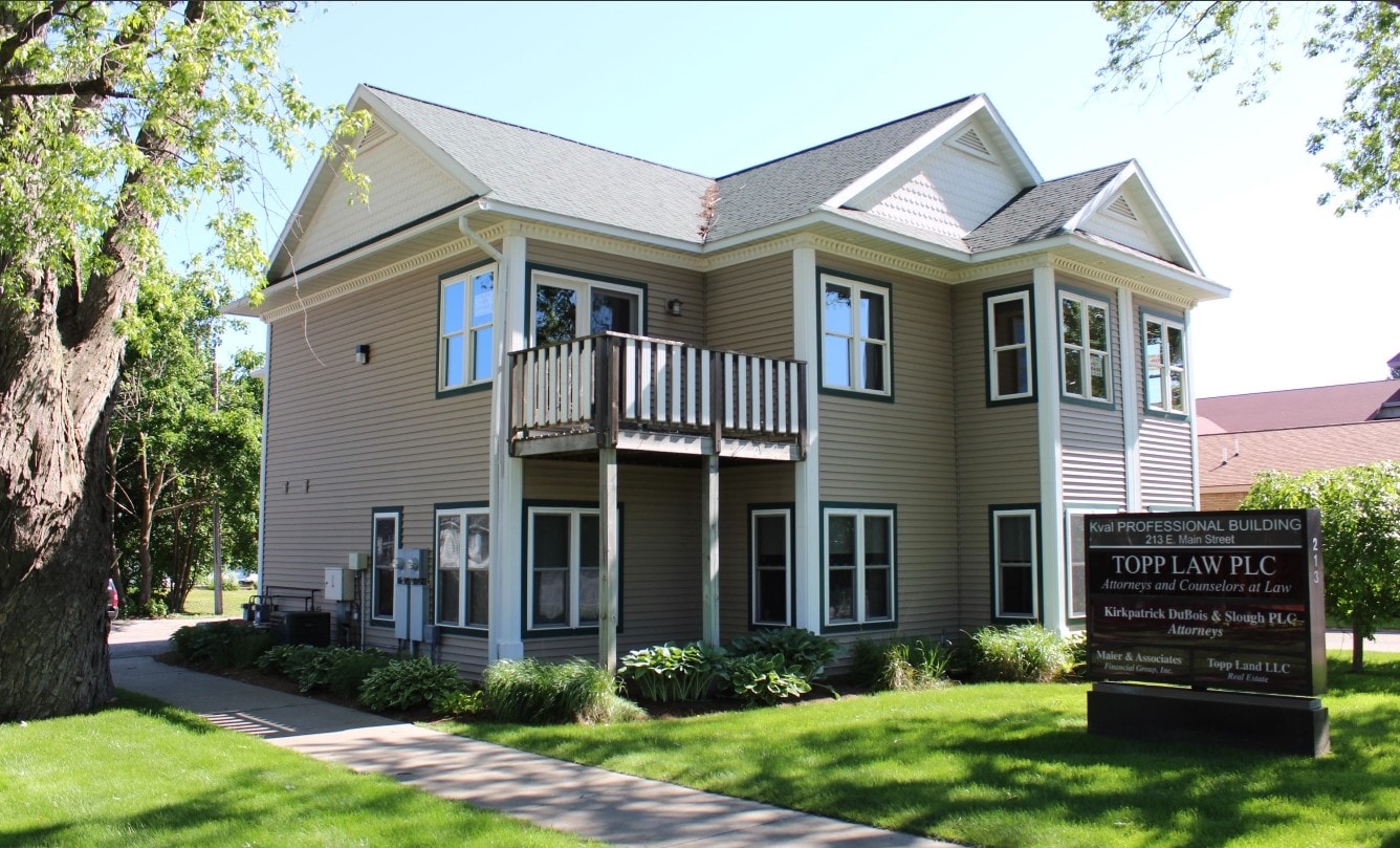 213 E Main St, Gaylord, MI for lease Primary Photo- Image 1 of 13