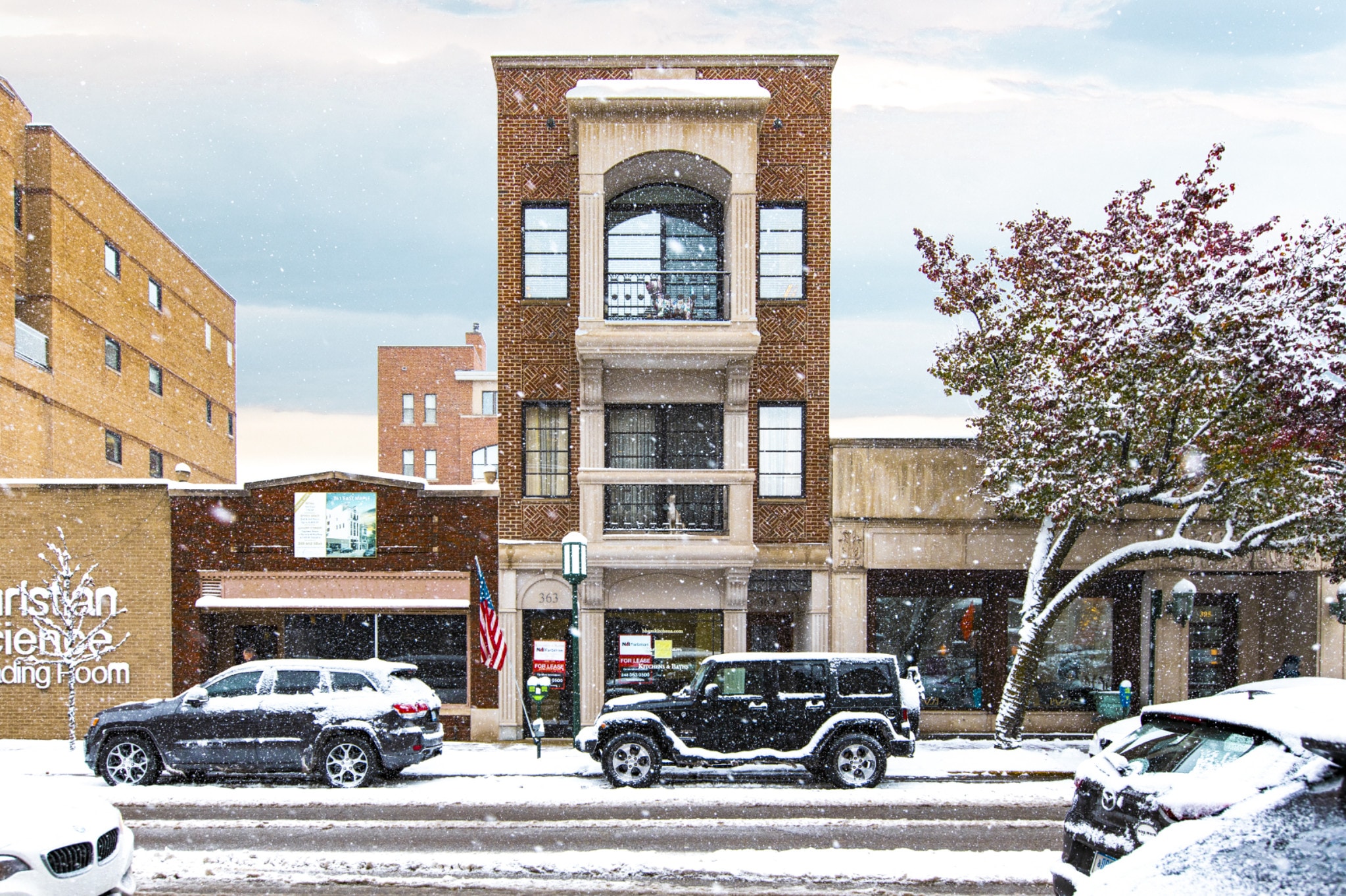 363-369 E Maple Rd, Birmingham, MI for sale Primary Photo- Image 1 of 1
