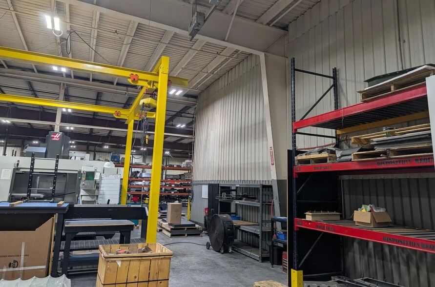 16910 148th Ave, Spring Lake, MI for lease - Interior Photo - Image 3 of 7