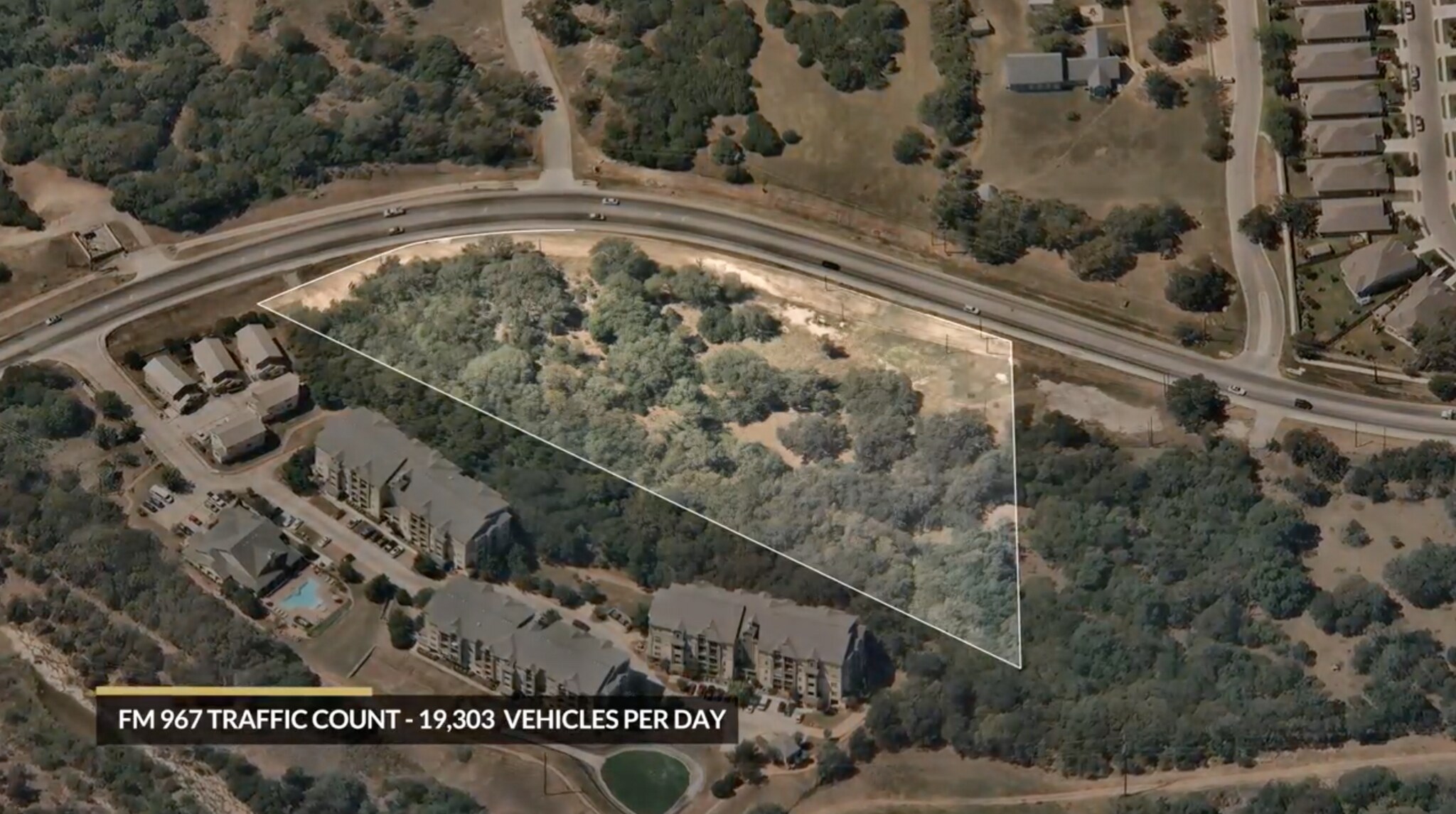 FM 967, Buda, TX for sale Primary Photo- Image 1 of 1