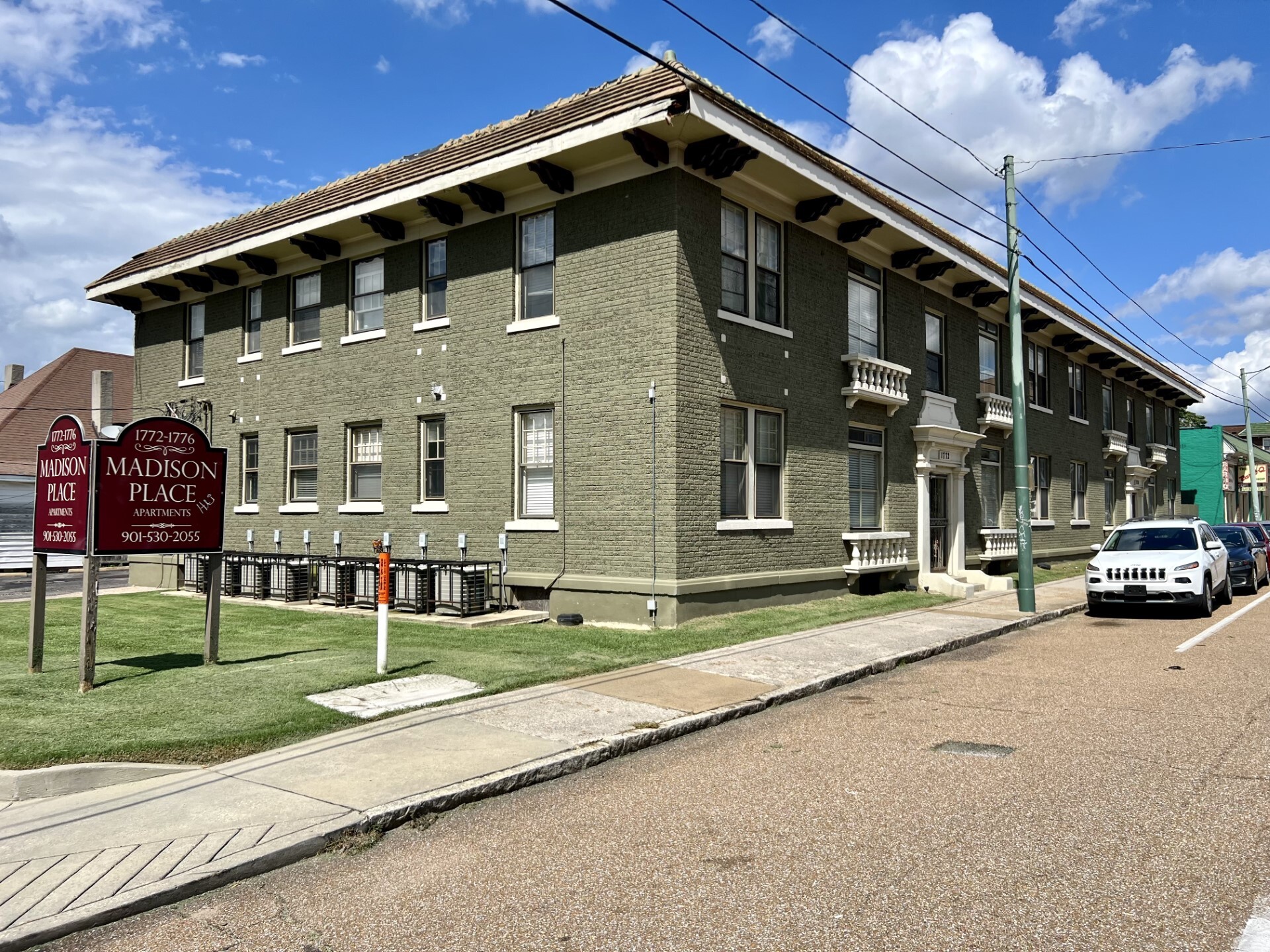 1772-1776 Madison Ave, Memphis, TN for sale Building Photo- Image 1 of 14