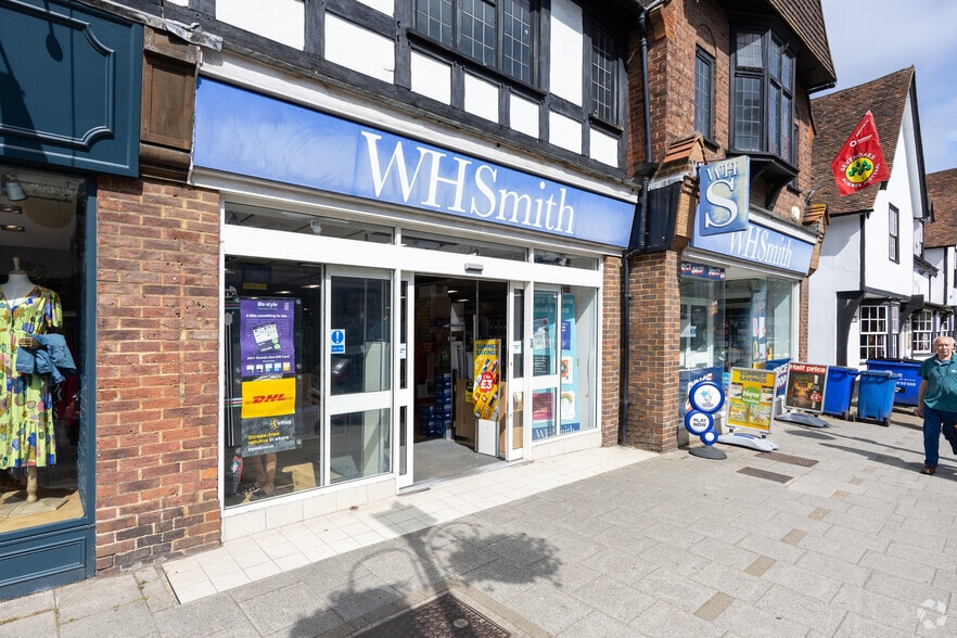 131-133 High St, Sevenoaks for sale - Building Photo - Image 3 of 3