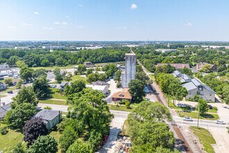 23836 W Main St, Plainfield, IL - AERIAL  map view