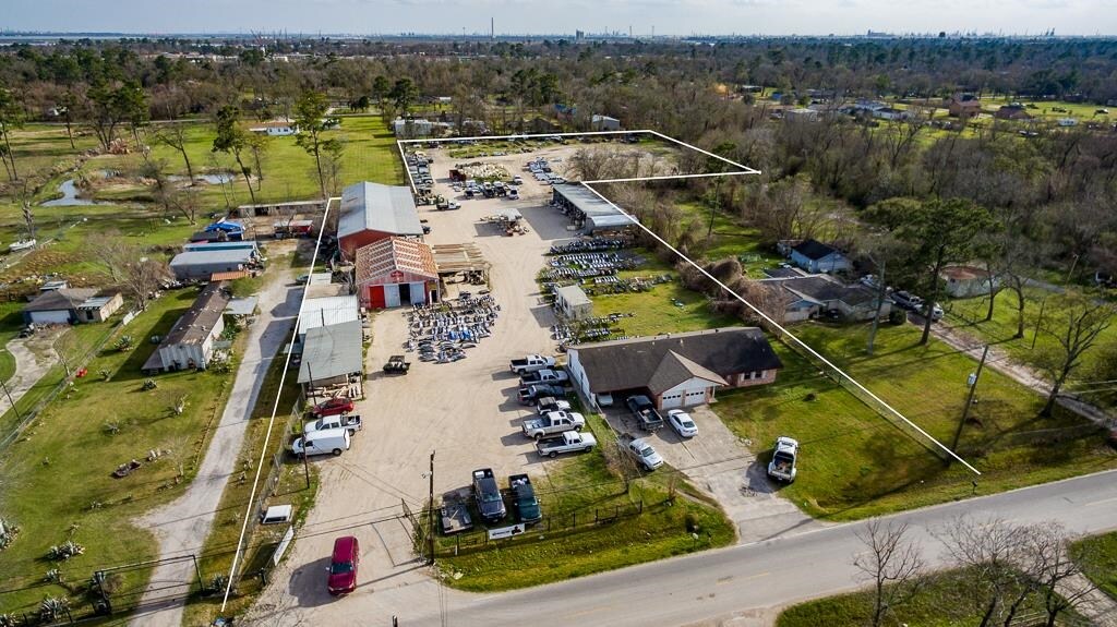 16636 Bear Bayou Dr, Channelview, TX 77530 Property Record