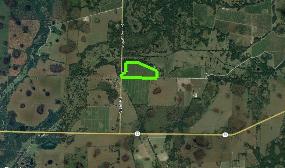 0 Sugarbowl Rd., Sidell, FL 34266 86+ Acres Myakka City
