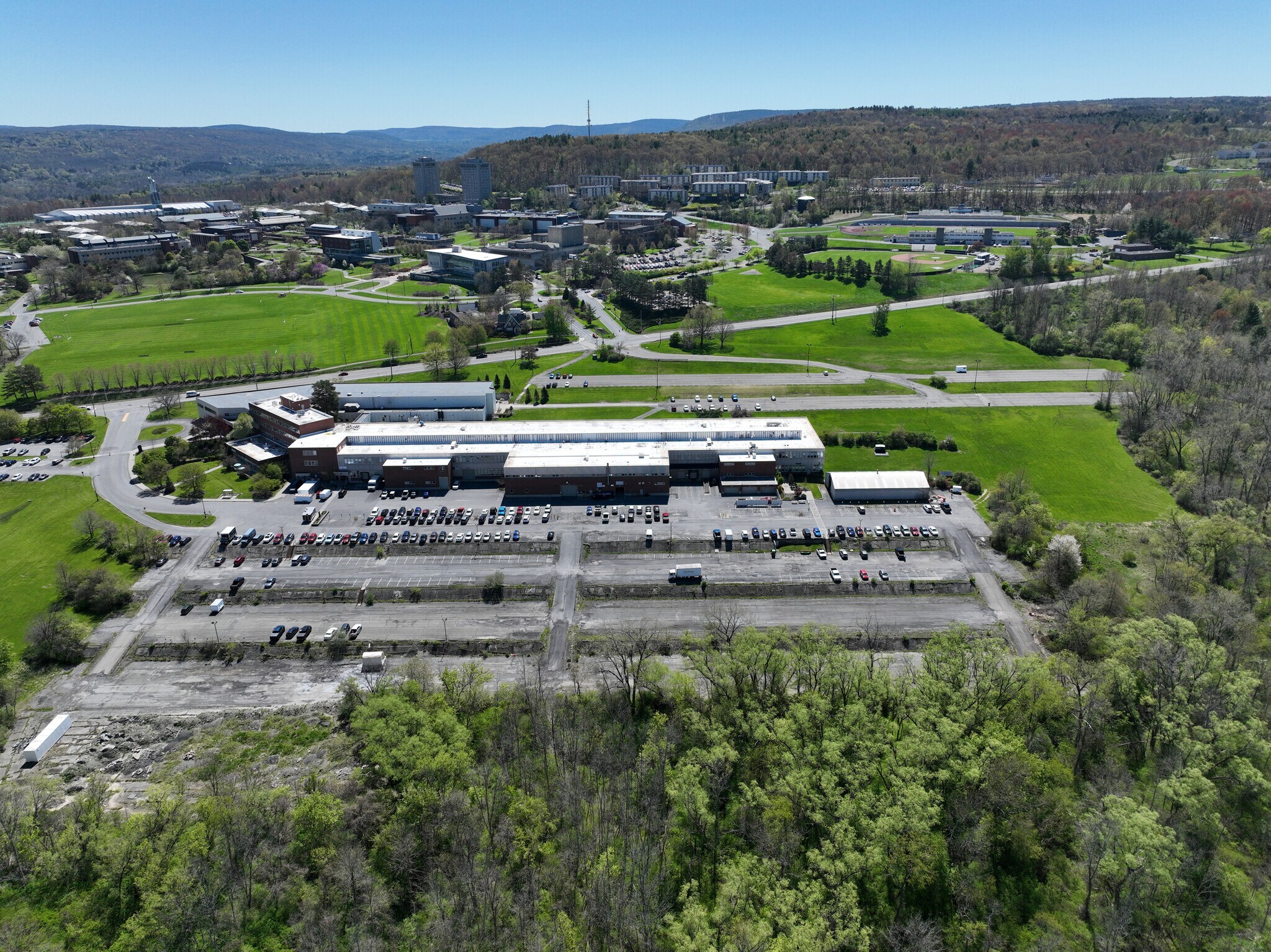 950 Danby Rd, Ithaca, NY 14850 South Hill Business Campus