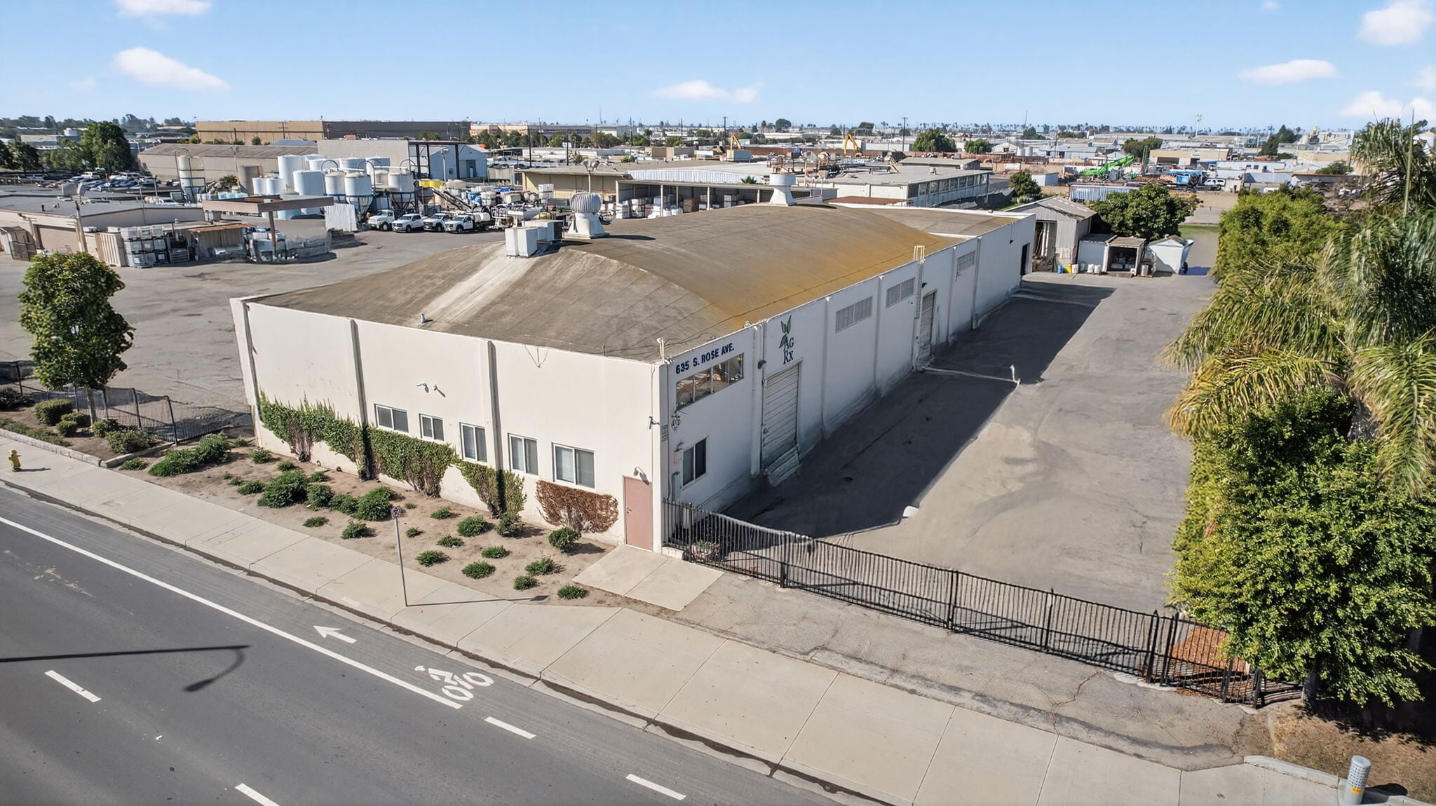 635 S Rose Ave, Oxnard, CA for sale Building Photo- Image 1 of 25