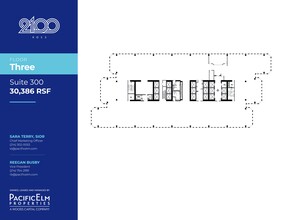 2100 Ross Ave, Dallas, TX for lease Site Plan- Image 1 of 1