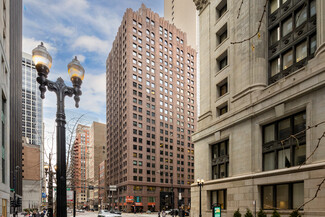 More details for 100 N LaSalle St, Chicago, IL - Office for Lease