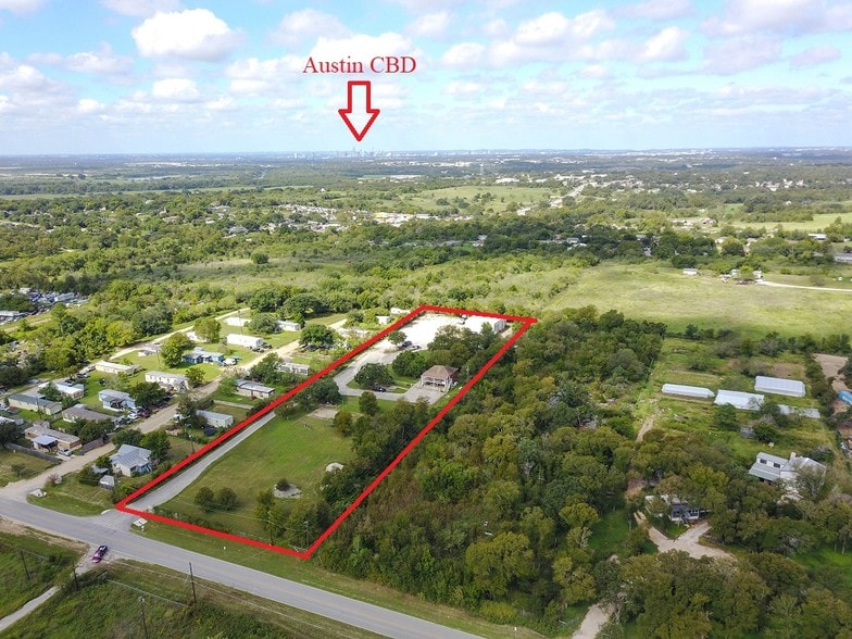 5100 Blue Bluff Rd, Austin, TX for sale - Other - Image 1 of 1