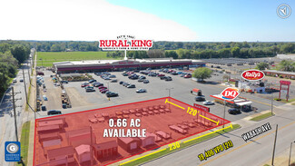 More details for 3235 Wabash Ave, Terre Haute, IN - Land for Lease