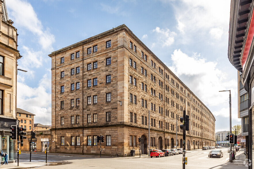 105-125 Bell St, Glasgow for sale - Primary Photo - Image 1 of 7