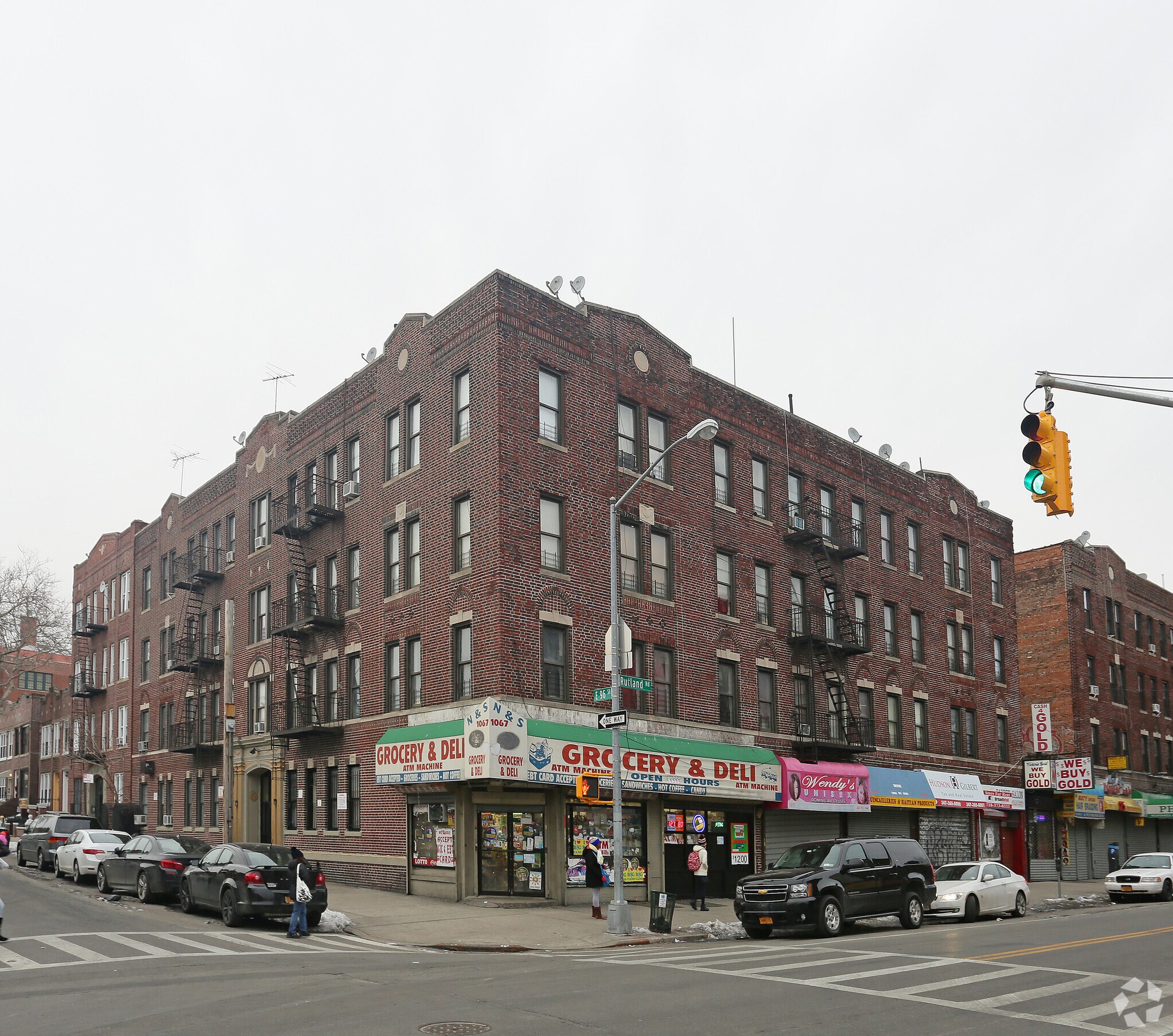 73 E 96th St, Brooklyn, NY for sale Primary Photo- Image 1 of 1