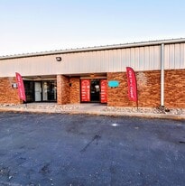 Ironwood Business Park - Warehouse