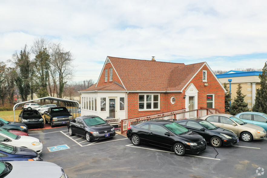 684 MD Route 3 N, Gambrills, MD for sale - Building Photo - Image 1 of 1