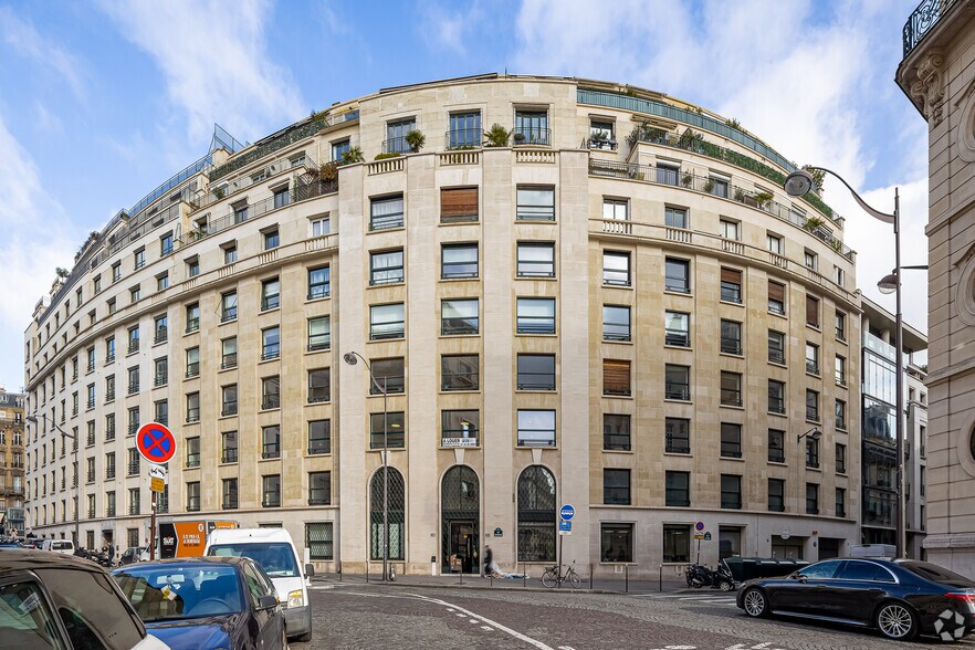 22-24 Rue De Courcelles, Paris for lease - Primary Photo - Image 1 of 4