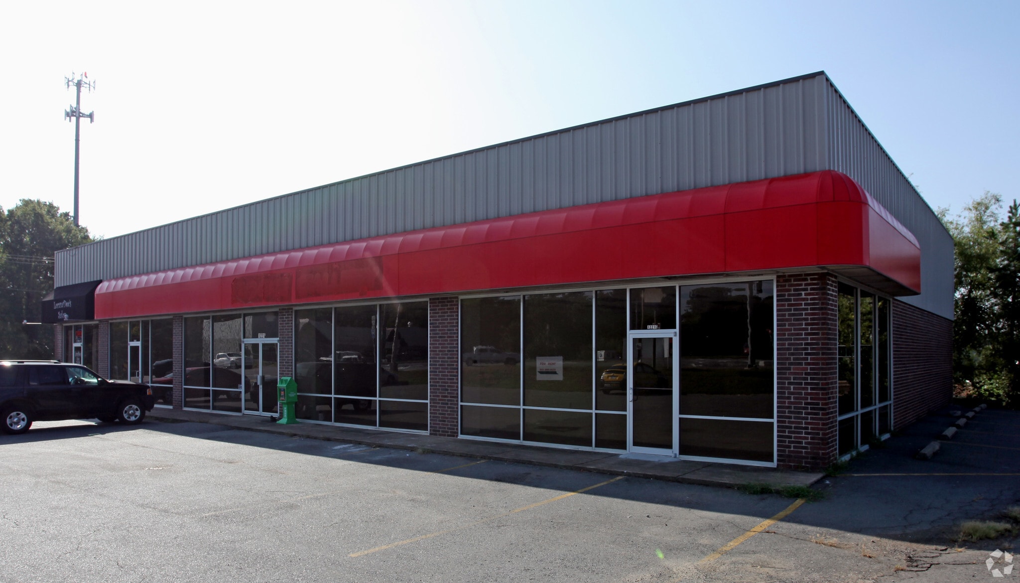 1223 Hwy 35, Benton, AR for lease Primary Photo- Image 1 of 4