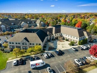 More details for 10412 Allisonville Rd, Fishers, IN - Office for Lease