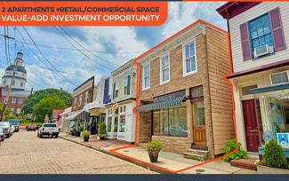 More details for 72 Maryland Ave, Annapolis, MD - Retail for Sale