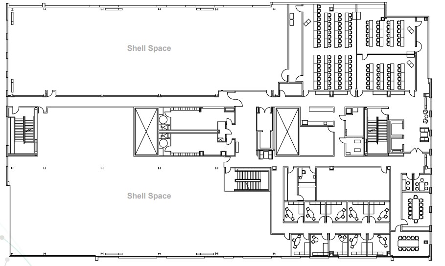 181 Oyster Point Blvd, South San Francisco, CA for lease Floor Plan- Image 1 of 1