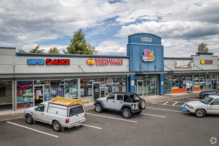 9915-9919 224th St E, Graham, WA for lease - Building Photo - Image 1 of 3