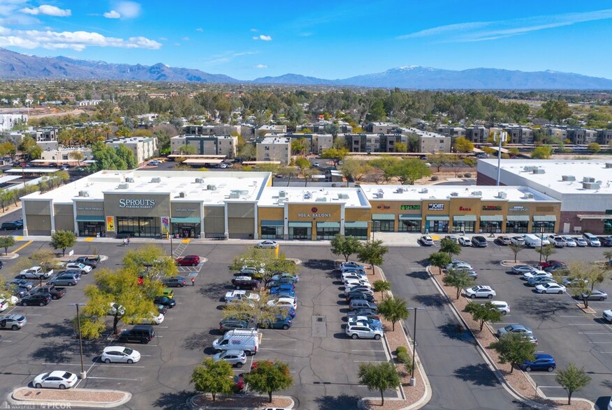 N 1st Ave, Tucson, AZ for lease - Building Photo - Image 1 of 4