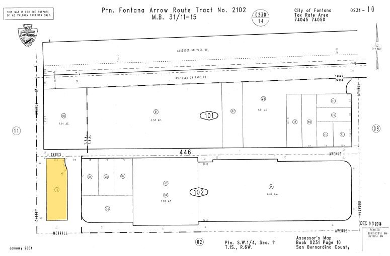 14510 Ceres Ave, Fontana, CA for sale Building Photo- Image 1 of 1