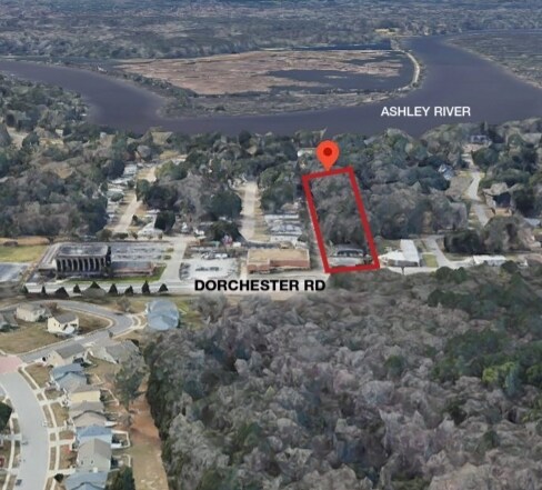 6981 Dorchester Rd, Charleston, SC for sale Primary Photo- Image 1 of 1