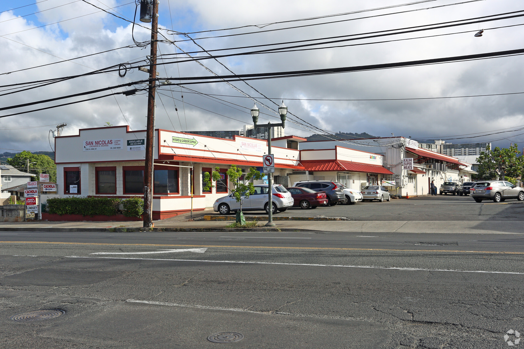 2130 N King St, Honolulu, HI for sale Building Photo- Image 1 of 1