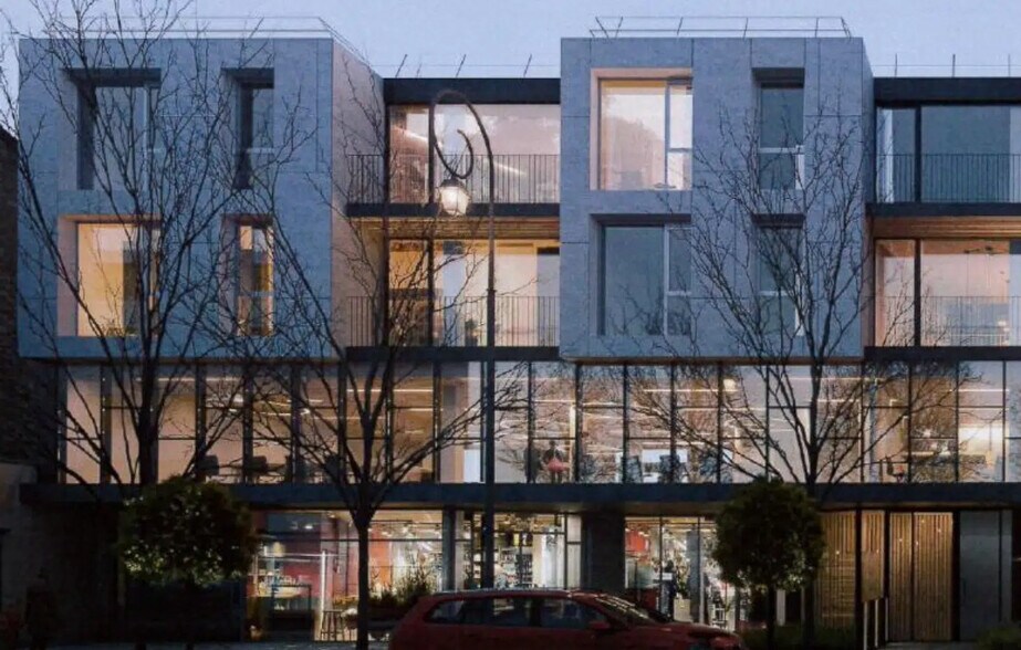 Retail in Saint-Maur-des-Fossés for lease - Building Photo - Image 1 of 3