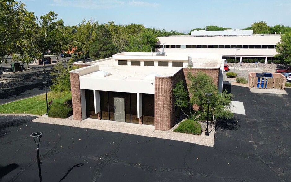 10421 Montgomery Parkway Loop NE, Albuquerque, NM for lease - Building Photo - Image 2 of 23
