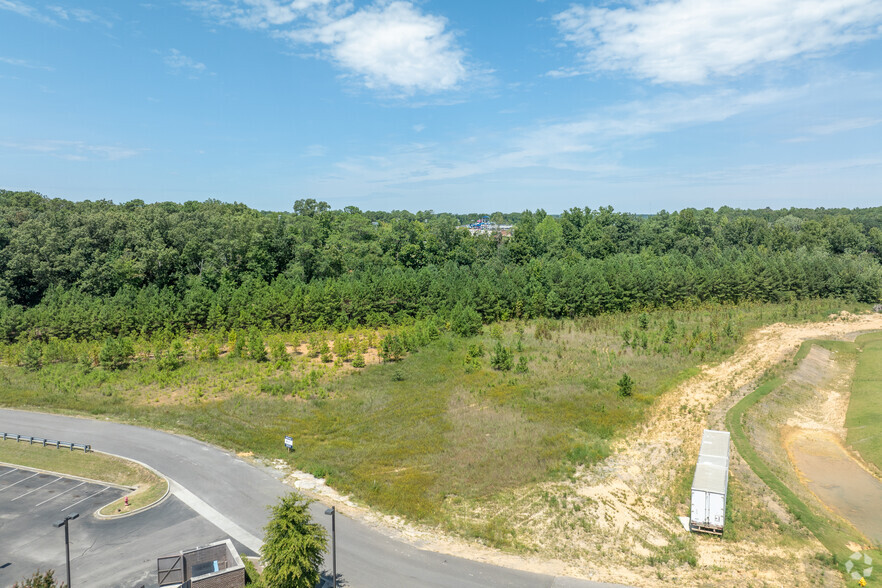 1807 Cullman Ave Ave, Cullman, AL for sale - Aerial - Image 3 of 18